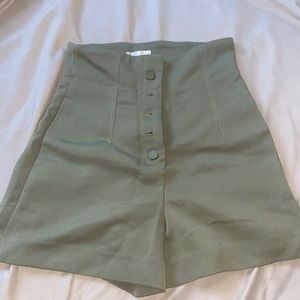 Le Fou Wilfred Shorts from Aritzia